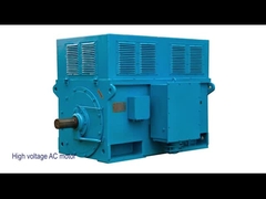 yüksek gerilim motoru