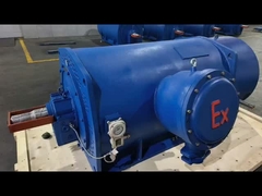 YJVFT Serisi Patlama Dayanıklı Su Soğutucu Değişken Frekanslı Entegre Makine 800KW IP55