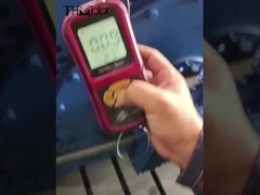 Güç aralığı IC411 soğutma yöntemi ile 400-6000kw yüksek voltajlı motorlar