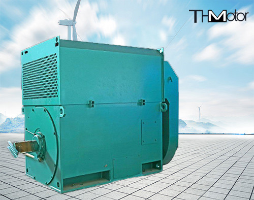IEC GB Daimi Mıknatıslı Senkron Motor