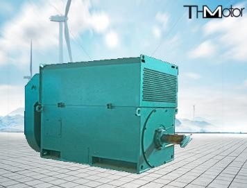 Orta Boy YKK 630 400kw ila 6000kw Yüksek Gerilim Elektrik Motorları IC611 IC411 ODM