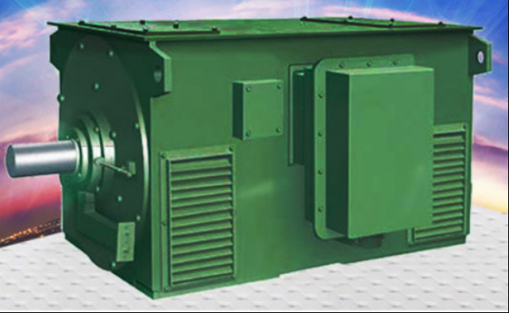 400kw ila 6000kw 11000V 6000V Yüksek Gerilim AC Motor Asenkron Motor IP23 IP54