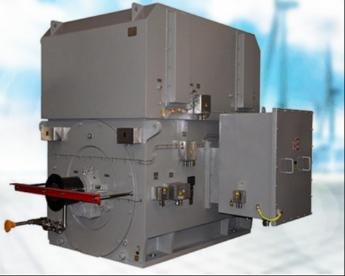 CE IC81W Yüksek Torklu Yara Tipi Rotor Asenkron Motor Rotor Çeşitleri