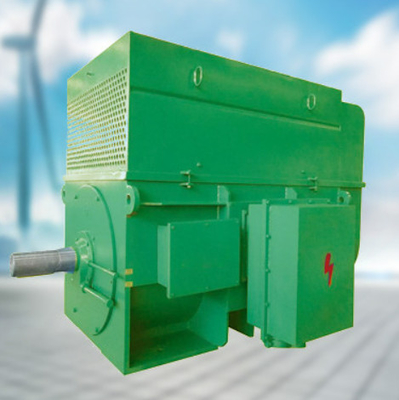 YRKK Yara Rotorlu Asenkron Motorlar Üç Fazlı 3kv - 11kv 1000rpm