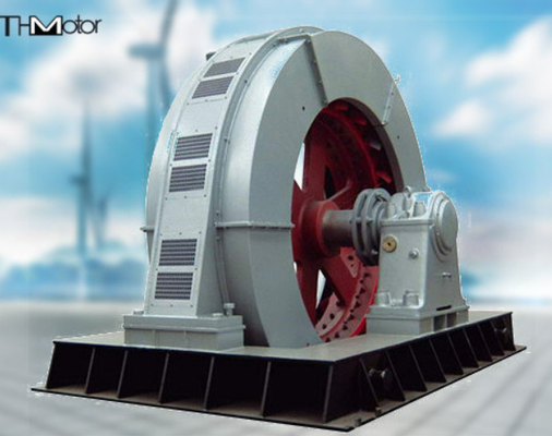 Blower Fan Senkron Asenkron Motor 3kv Endüstri IC37 IC81W