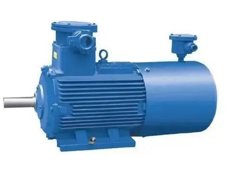 IC411 Elektrik Alev Engelli Motor IP55 Koruma Sınıfı ≤70dB Gürültü Seviyesi