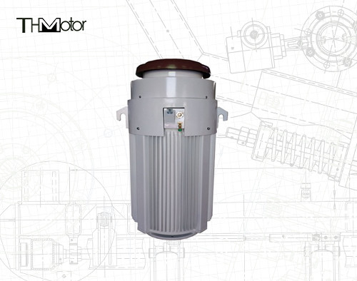 IE2 0-40C Özel Uygulama Motorları 600V 600HP Sıcaklık aralığı için