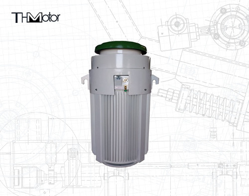IE2 0-40C Özel Uygulama Motorları 600V 600HP Sıcaklık aralığı için