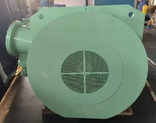 Patlama koruma sınıfı II 2G Exd IIB T3 Gb Yangına dayanıklı motor 1250KW ve daha fazla