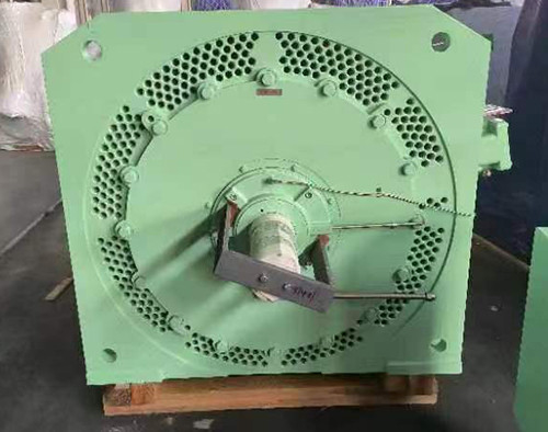 Patlama koruma sınıfı II 2G Exd IIB T3 Gb Yangına dayanıklı motor 1250KW ve daha fazla