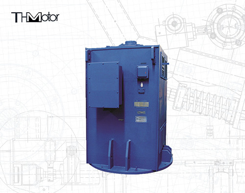 3600rpm Üç Fazlı Dönüşlü Pompa Enerji Santrali Motoru IC01 IC411 IC611