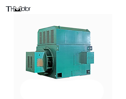 Farklı güç gereksinimleri için çok yönlü üç fazlı asynkron motor