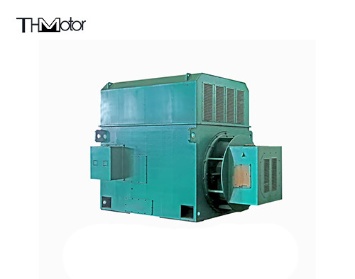 Farklı güç gereksinimleri için çok yönlü üç fazlı asynkron motor