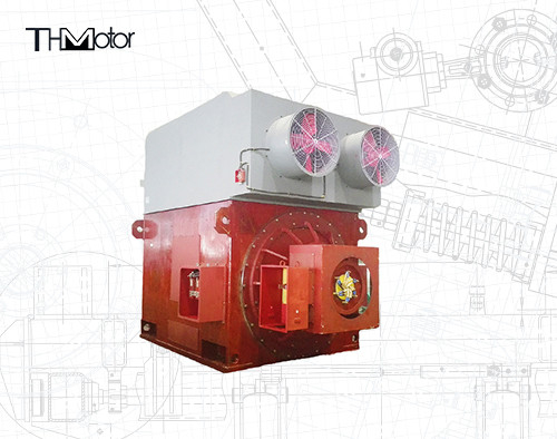 Düşük Gürültü Üç Fazlı AC Motor Gürültü seviyesi ≤75dB -15C-40C ortam sıcaklığı