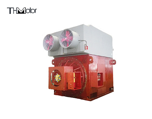 Düşük Gürültü Üç Fazlı AC Motor Gürültü seviyesi ≤75dB -15C-40C ortam sıcaklığı