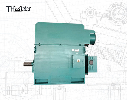 Gürültü Toleransız Uygulamalar için 50Hz-60Hz Asynchronous AC Motor
