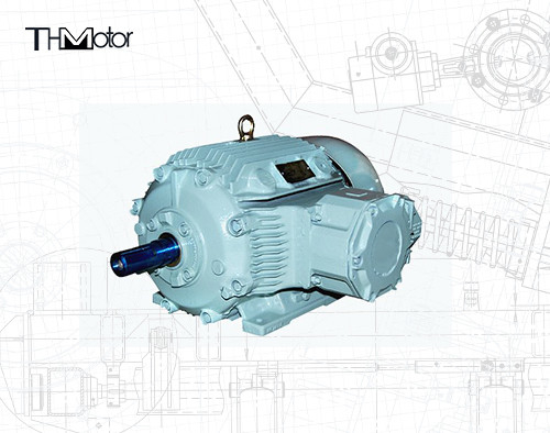 IC611 IC01 Aleve Dayanıklı Elektrik Motoru IP65 Patlama Korumalı Motor Pompası