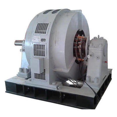 Değişken Akımlı Senkron Motor 500kw 1500 rpm