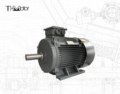 GB30254 Yüksek Gerilim Aleve Dayanıklı Elektrik Motorlu Pompa IP65 165kW
