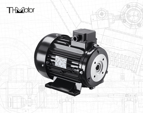 2500kw 6 kutuplu voltajlı DC motor, boş şaftlı IP55 koruma hız aralığı 1000-3000rpm
