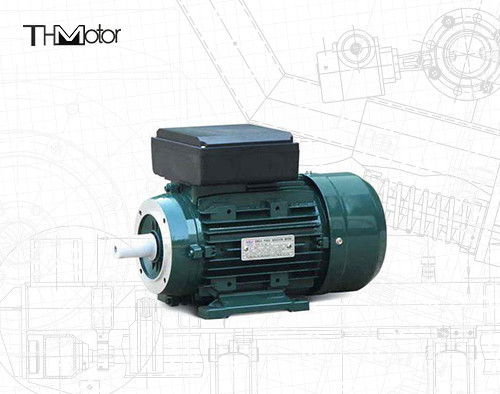 IC611 Yara Rotoru Aleve Dayanıklı Elektrik Motoru IP55 IP65