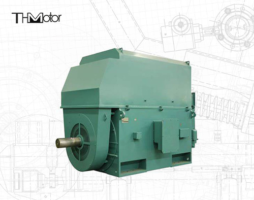50hz Voltaj Elektrikli Motorlar IP23 - IP55 400kw ile 6000kw arasında değerli güç aralığı