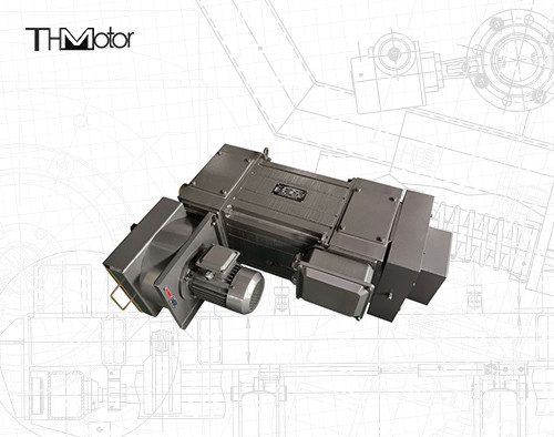 YPT Serisi Eşzamanlı Servo Ac Motor IP23 IC06