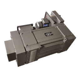 YPT Serisi Eşzamanlı Servo Ac Motor IP23 IC06