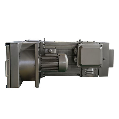 YPT Serisi Asenkron Servo AC Motor, IP23 Korumalı ve IC06 Soğutmalı, 7.5kw - 1250KW Güç Aralığında