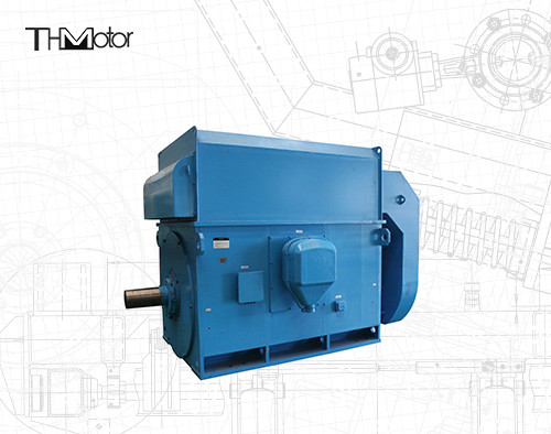 11kv Yükseltme Motorları PM Senkron Motor IC01 IC37 IC81W