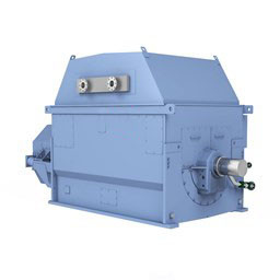 IC611 Yüksek Hızlı Büyük Senkron Motorlar TEWAC