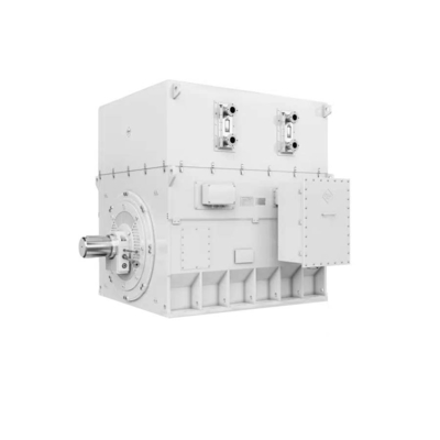 YKK500 745 rpm IEC 355-630 3 Fazlı Asinkron Sincap Kafes Yüksek Voltajlı Motor IC611 IP55