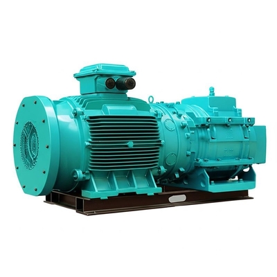 YK5000-2 Yüksek Gerilim Motoru 5000kW 10kV 50Hz