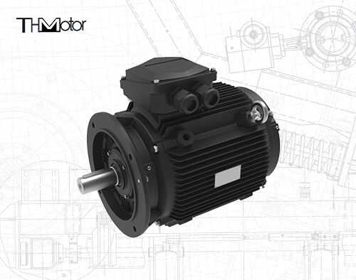 İş Parçası Çap Aralığı 1000 ila 7000 Mm, Direnç 50 ila 250 Ohm ve Kompakt Ürün Boyutu 7 inç Özellikli Kalıcı Mıknatıslı Senkron Motor