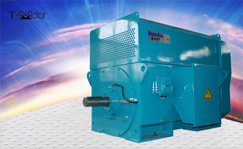Y Serisi IC611 Sincap Kafes 3 Fazlı Asinkron Motor IP55
