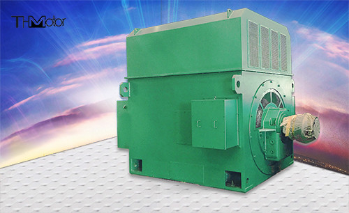 Y Serisi IC611 Sincap Kafes 3 Fazlı Asinkron Motor IP55