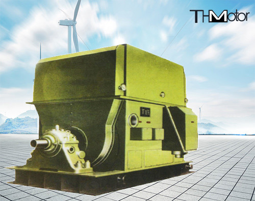 6KV 10KV Sincap Kafesi Yüksek Hızlı Elektrik Motorları IP23 IP54 IP55