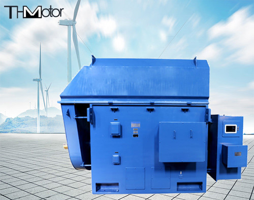Blower 10kv 50hz için 2500kw Üç Fazlı Asenkron Yüksek Gerilim Elektrik Motorları