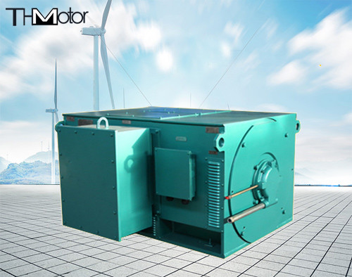 Madencilik Endüstrisi için Y900 Yüksek Gerilim Elektrik Motorları 10kv 50hz