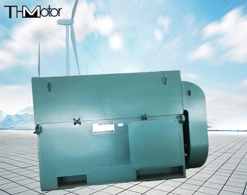 Madencilik Endüstrisi için Y900 Yüksek Gerilim Elektrik Motorları 10kv 50hz