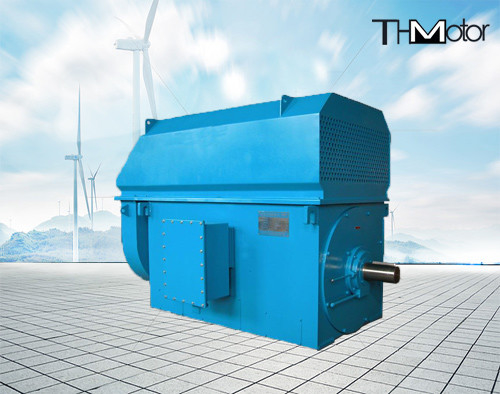 Blast Blower 3600rpm için 10KV 50Hz Yüksek Gerilim Elektrik Motorları