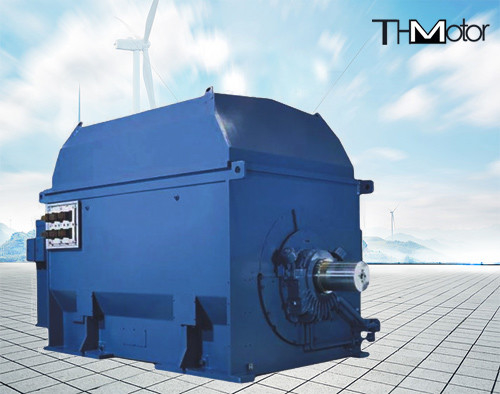 Y710-4 Yüksek Gerilim Elektrik Motorları