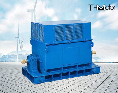 50hz 5000kw Yüksek Gerilim Elektrik Motorları
