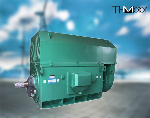 YKS450-2 Üç Fazlı Asinkron Motor Yüksek Voltajlı Elektrik İndüksiyon Motorları 2970rpm