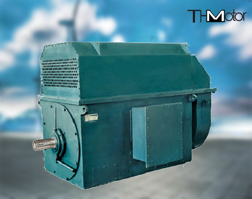 YKS450-2 Üç Fazlı Asinkron Motor Yüksek Voltajlı Elektrik İndüksiyon Motorları 2970rpm