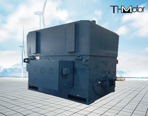 Y630-12 3 Fazlı Asenkron Sincap Kafesli Asenkron Motor 710kw 496rpm