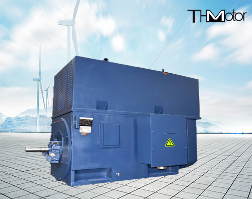 Y630-12 3 Fazlı Asenkron Sincap Kafesli Asenkron Motor 710kw 496rpm