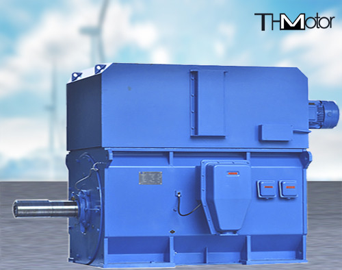 YKS500-4 Yüksek Gerilim Sincap Kafesli Asenkron Motor 10kv 6kv