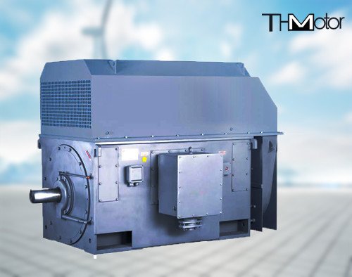 YKS500-4 Yüksek Gerilim Sincap Kafesli Asenkron Motor 10kv 6kv