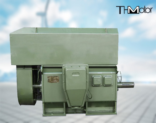 YKK800 YKK630 400kw ila 6000kw Büyük Senkron Sincap Kafesli Motorlar EC DNV GB